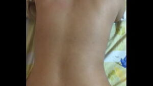 Horny Indian wife ass fucking