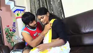 House Owner Romance with house keeper